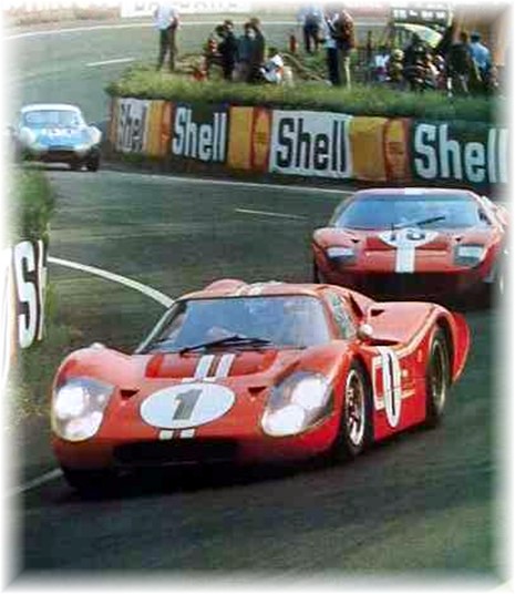Le Mans 1967