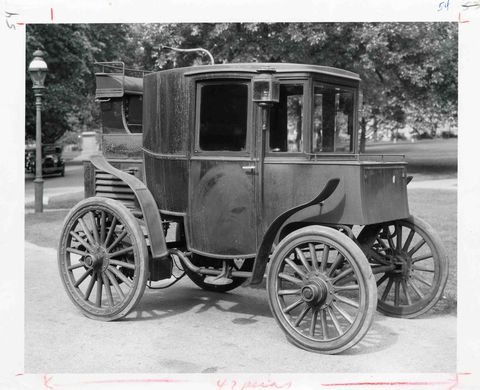 Henry ford automobiles in 1900 #5