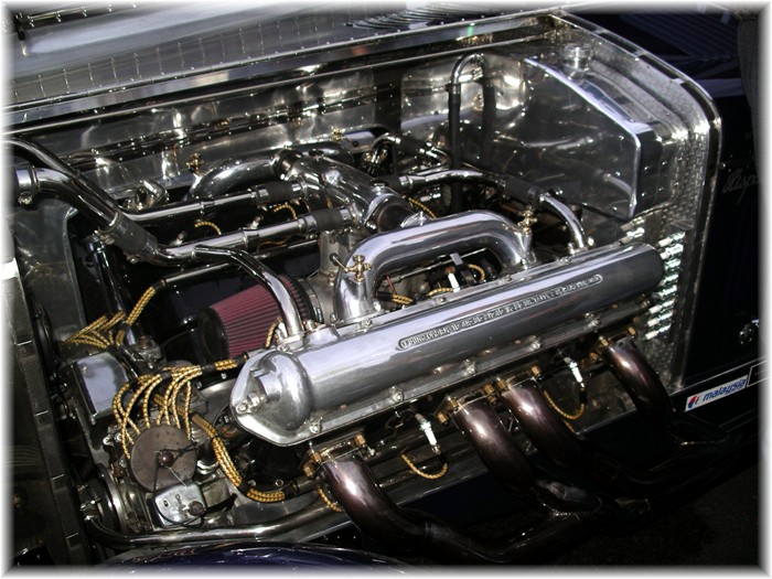 What's This? #1464 - 1924 Delage C02 Aero Engine Special