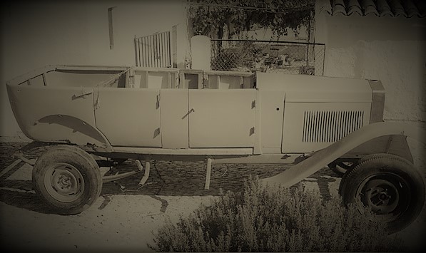 Fiat 503 From 1927