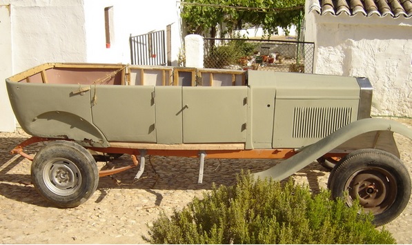 Fiat 503 From 1927