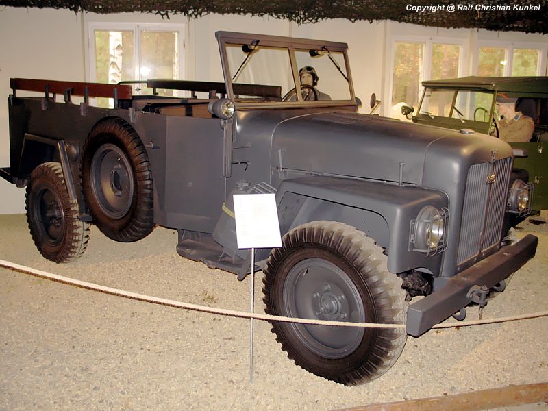 Solved: Wendax 1310 - Horch H1